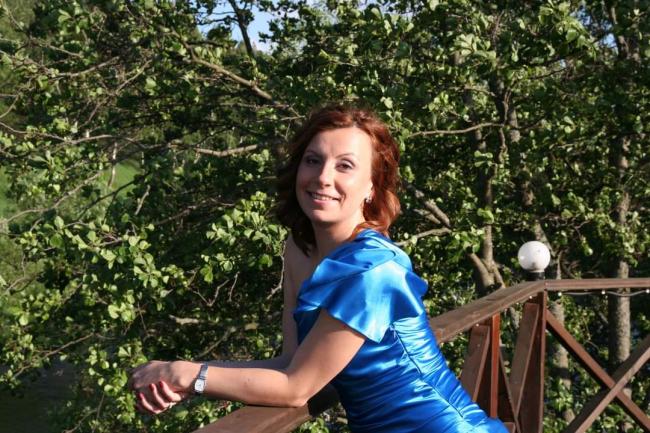 Благодаря Лене я поняла, кто я